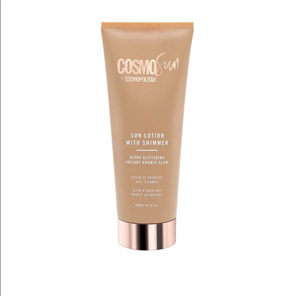 ☀️NIB- CosmoSun Self Tanner